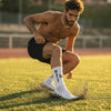 Anti Slip Sports Grip Socks