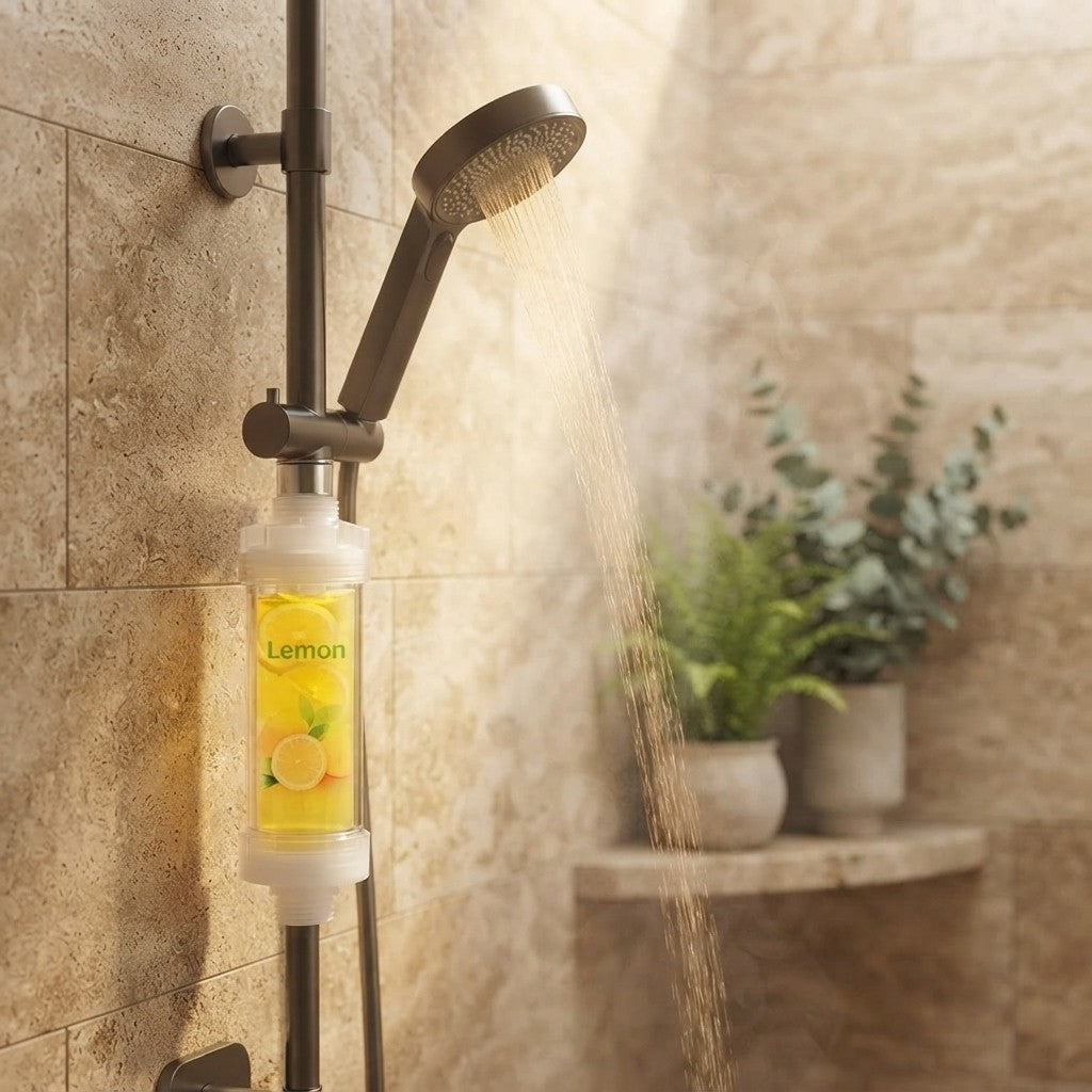 Vitamin C Shower Head Filter