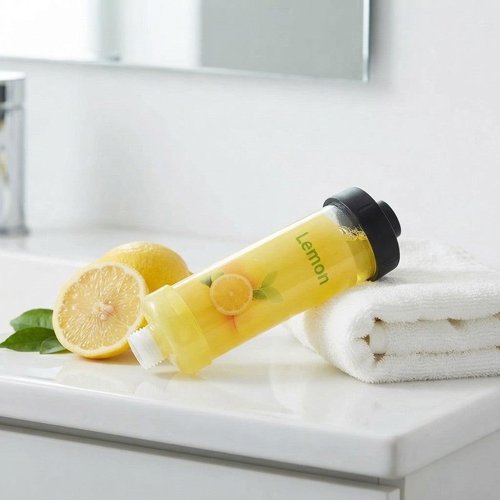 Vitamin C Shower Head Filter