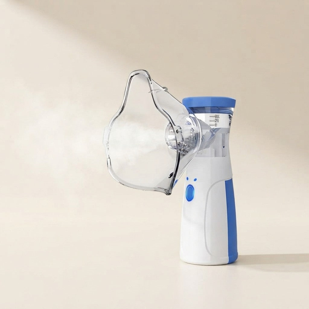 Portable Nano Mist Facial Steamer