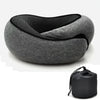 U-Shaped Memory Foam Travel Pillow