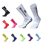 Anti Slip Sports Grip Socks