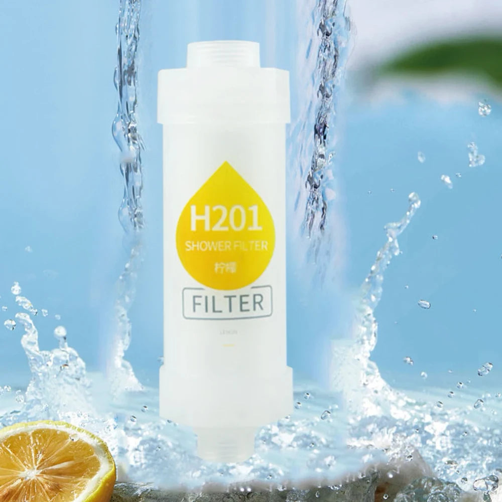 Vitamin C Shower Head Filter