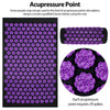 Acupressure Mat And Pillow Set